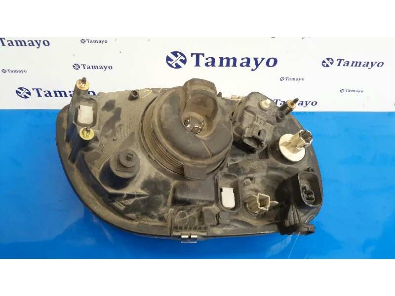 Recambio de faro izquierdo para nissan micra (k11) 1.3 16v cat referencia OEM IAM   