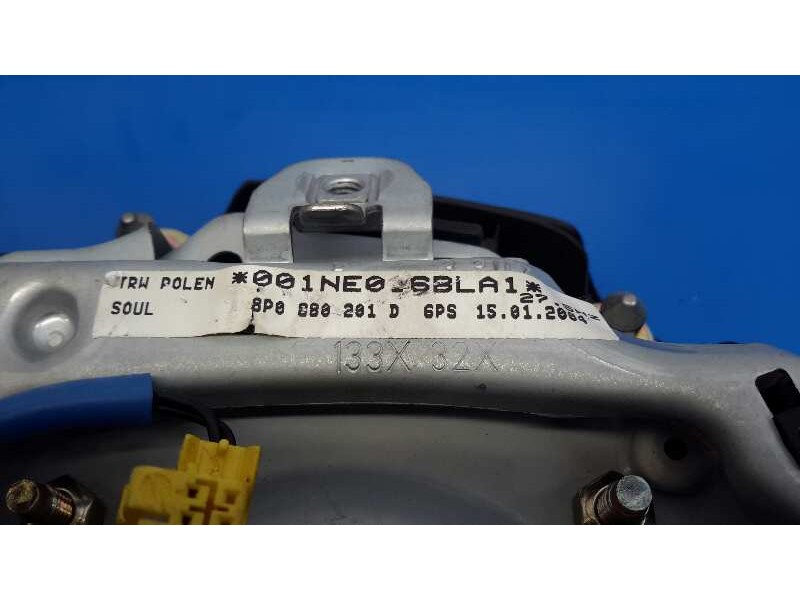 Recambio de airbag delantero izquierdo para audi a3 (8p) 2.0 tdi referencia OEM IAM 8P0880201D  