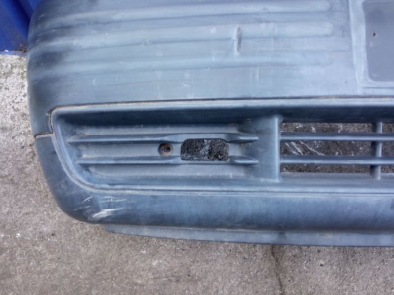 Recambio de paragolpes delantero para seat arosa (6h1) 1.0 referencia OEM IAM   