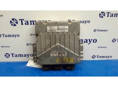 Recambio de centralita motor uce para peugeot 307 (s1) 2.0 hdi cat referencia OEM IAM 5WS40020HT 9641849280 9644895180