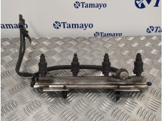 Recambio de rampa inyectora para volvo s40 berlina 1.8 16v cat referencia OEM IAM 9186168  