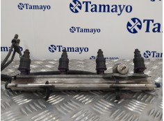 Recambio de rampa inyectora para volvo s40 berlina 1.8 16v cat referencia OEM IAM 9186168   2