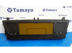 Recambio de cuadro instrumentos para citroën c4 picasso 2.0 hdi fap cat (rhr / dw10bted4) referencia OEM IAM P9663755980 2811962