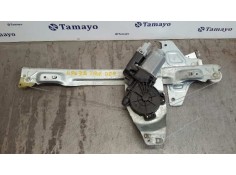 Recambio de elevalunas trasero derecho para citroën c4 picasso 2.0 hdi fap cat (rhr / dw10bted4) referencia OEM IAM   400978C