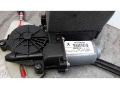 Recambio de elevalunas delantero izquierdo para citroën c4 picasso 2.0 hdi fap cat (rhr / dw10bted4) referencia OEM IAM 96824958 2