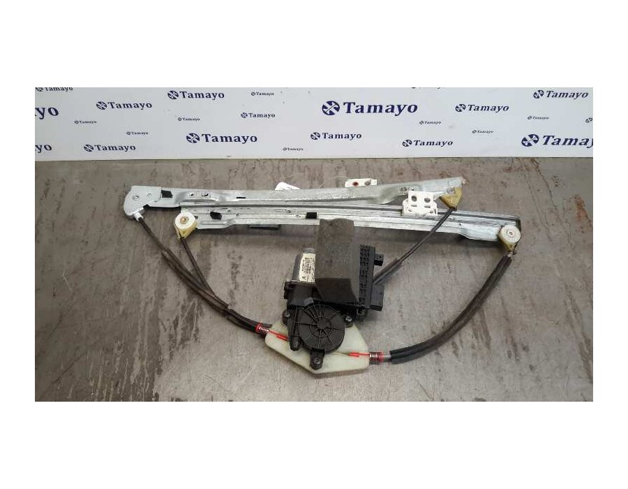 Recambio de elevalunas delantero derecho para citroën c4 picasso 2.0 hdi fap cat (rhr / dw10bted4) referencia OEM IAM 9682495780
