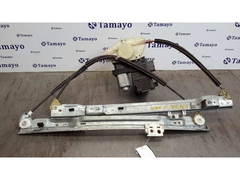 Recambio de elevalunas delantero derecho para citroën c4 picasso 2.0 hdi fap cat (rhr / dw10bted4) referencia OEM IAM 9682495780