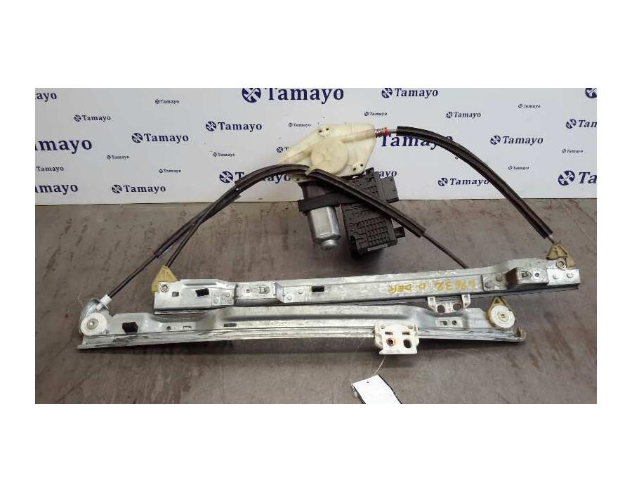 Recambio de elevalunas delantero derecho para citroën c4 picasso 2.0 hdi fap cat (rhr / dw10bted4) referencia OEM IAM 9682495780