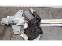 Recambio de elevalunas trasero izquierdo para citroën c4 picasso 2.0 hdi fap cat (rhr / dw10bted4) referencia OEM IAM   400979C 2