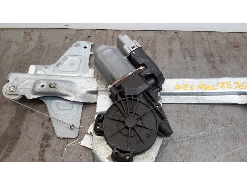 Recambio de elevalunas trasero izquierdo para citroën c4 picasso 2.0 hdi fap cat (rhr / dw10bted4) referencia OEM IAM   400979C