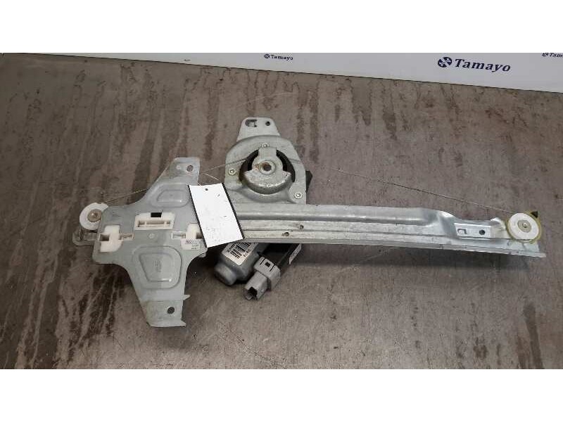Recambio de elevalunas trasero izquierdo para citroën c4 picasso 2.0 hdi fap cat (rhr / dw10bted4) referencia OEM IAM   400979C