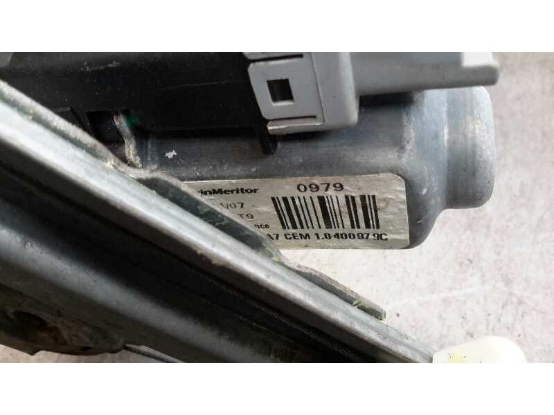 Recambio de elevalunas trasero izquierdo para citroën c4 picasso 2.0 hdi fap cat (rhr / dw10bted4) referencia OEM IAM   400979C