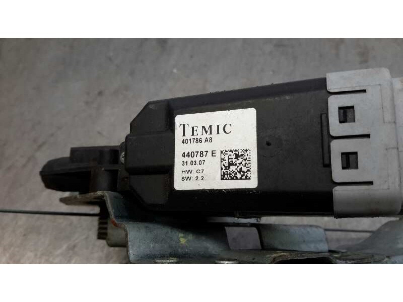 Recambio de elevalunas trasero izquierdo para citroën c4 picasso 2.0 hdi fap cat (rhr / dw10bted4) referencia OEM IAM   400979C