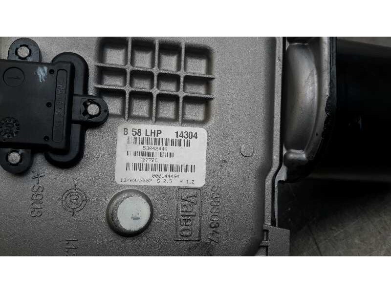 Recambio de motor limpia delantero para citroën c4 picasso 2.0 hdi fap cat (rhr / dw10bted4) referencia OEM IAM   