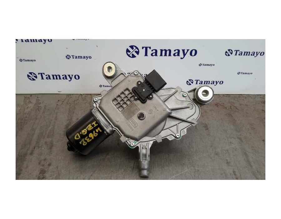 Recambio de motor limpia delantero para citroën c4 picasso 2.0 hdi fap cat (rhr / dw10bted4) referencia OEM IAM   53567912
