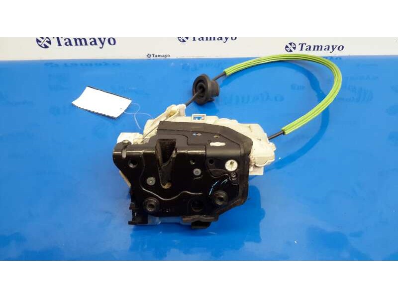Recambio de cerradura puerta delantera derecha para audi tt (8j3/8j9) 1.8 16v tfsi referencia OEM IAM   