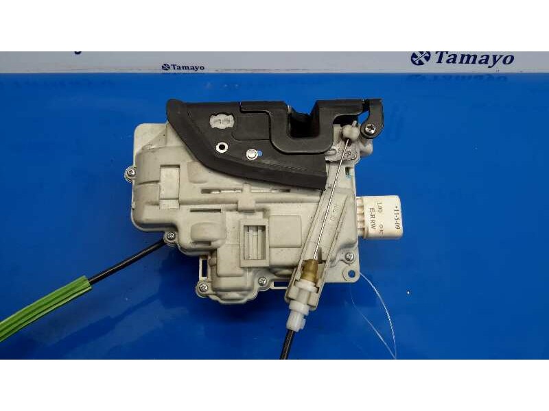 Recambio de cerradura puerta delantera derecha para audi tt (8j3/8j9) 1.8 16v tfsi referencia OEM IAM   