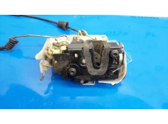 Recambio de cerradura puerta delantera izquierda para volkswagen polo (9n1) 1.4 16v referencia OEM IAM   