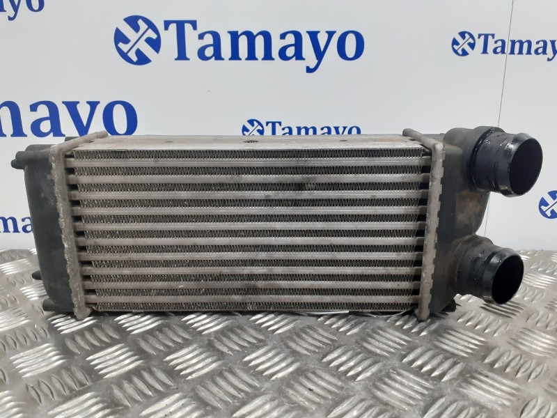 Recambio de intercooler para citroën c4 lim. 1.6 hdi fap referencia OEM IAM 876923JE  9648551880