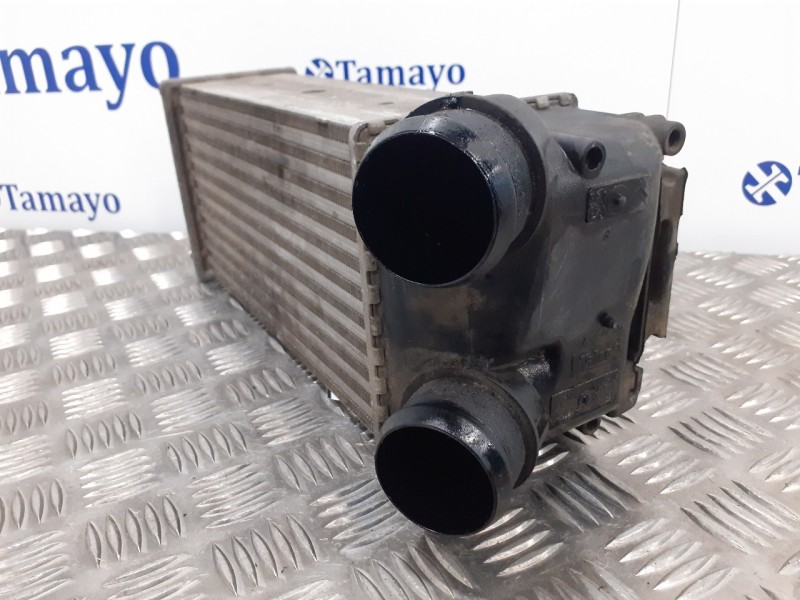 Recambio de intercooler para citroën c4 lim. 1.6 hdi fap referencia OEM IAM 876923JE  9648551880