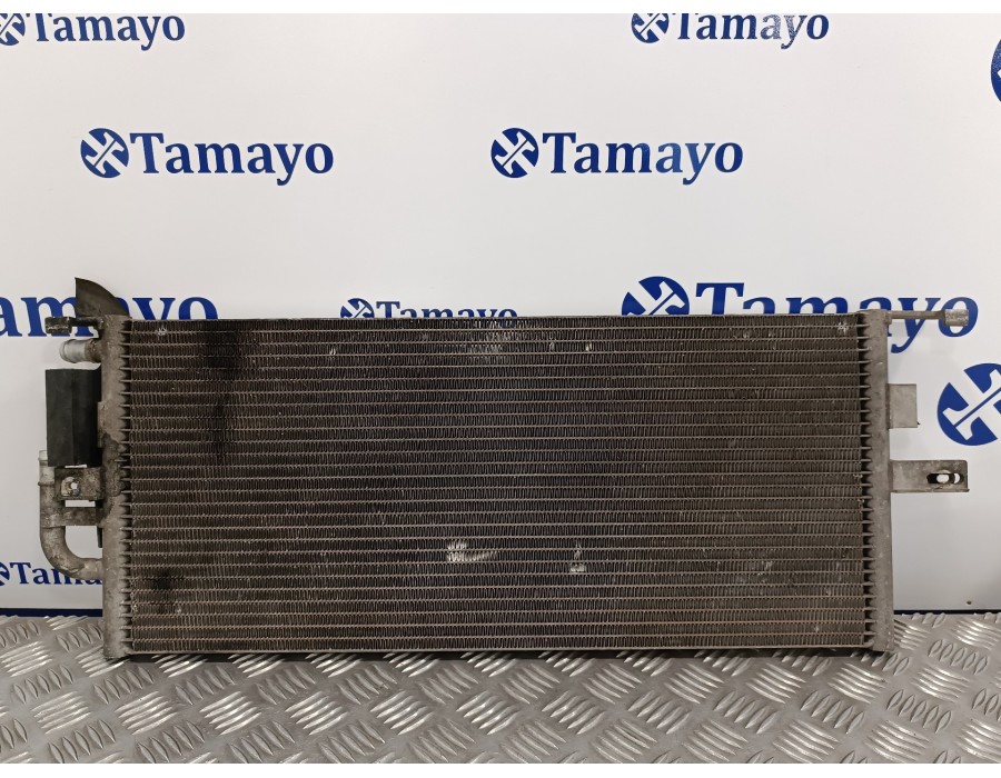 Recambio de radiador agua para mercedes-benz clase s (w220) berlina 4.0 cdi 32v cat referencia OEM IAM   