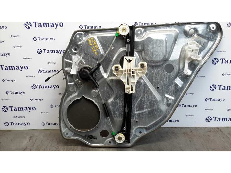 Recambio de elevalunas trasero izquierdo para volkswagen polo (9n1) 1.4 16v referencia OEM IAM W06Q4839401C  