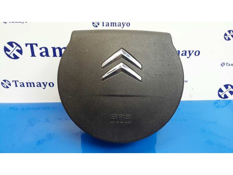 Recambio de airbag delantero izquierdo para citroën c4 picasso 2.0 hdi fap cat (rhr / dw10bted4) referencia OEM IAM 96542463ZD 5