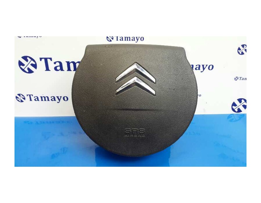 Recambio de airbag delantero izquierdo para citroën c4 picasso 2.0 hdi fap cat (rhr / dw10bted4) referencia OEM IAM 96542463ZD 5