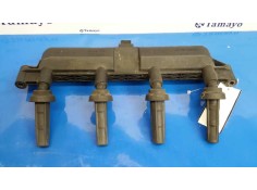 Recambio de bobina encendido para peugeot 206 berlina 1.6 referencia OEM IAM 9628158580  