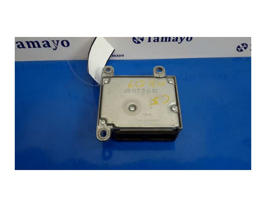 Recambio de centralita airbag para citroën c5 break 2.0 hdi fap cat (rhr / dw10bted4) referencia OEM IAM 9659532380  603481900