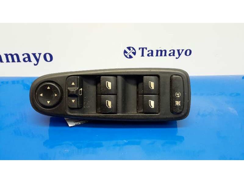 Recambio de mando elevalunas delantero izquierdo para citroën c4 picasso 2.0 hdi fap cat (rhr / dw10bted4) referencia OEM IAM   