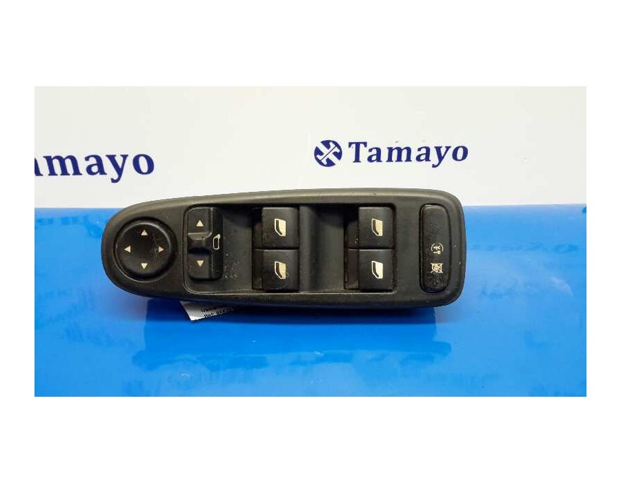 Recambio de mando elevalunas delantero izquierdo para citroën c4 picasso 2.0 hdi fap cat (rhr / dw10bted4) referencia OEM IAM   