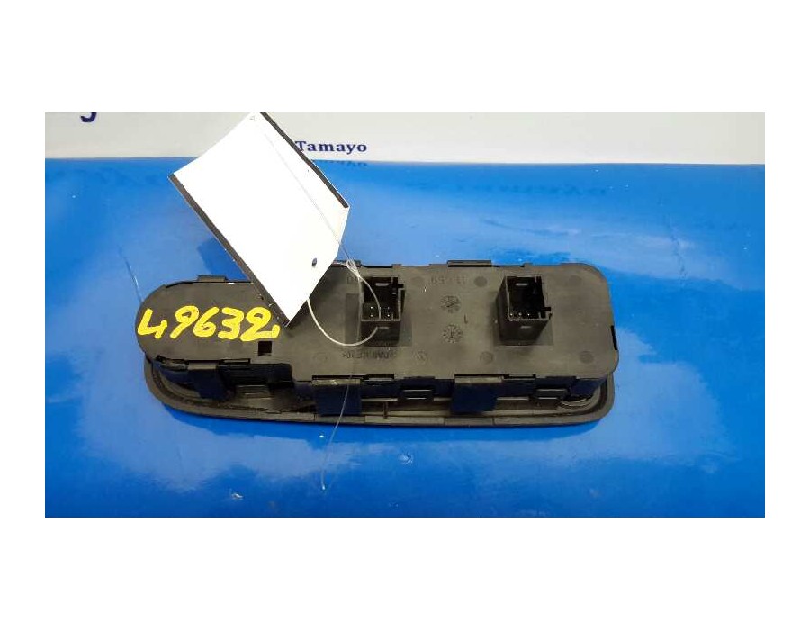 Recambio de mando elevalunas delantero izquierdo para citroën c4 picasso 2.0 hdi fap cat (rhr / dw10bted4) referencia OEM IAM   