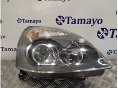 Recambio de faro derecho para renault clio ii fase ii (b/cb0) 1.4 16v referencia OEM IAM   