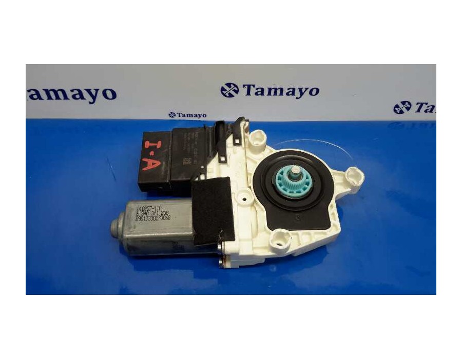 Recambio de motor elevalunas trasero izquierdo para seat altea xl (5p5) 2.0 tdi referencia OEM IAM 3C0959703D  995914570