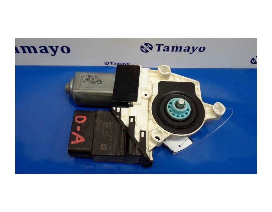 Recambio de motor elevalunas trasero derecho para seat altea xl (5p5) 2.0 tdi referencia OEM IAM 3C0959704D  995915570
