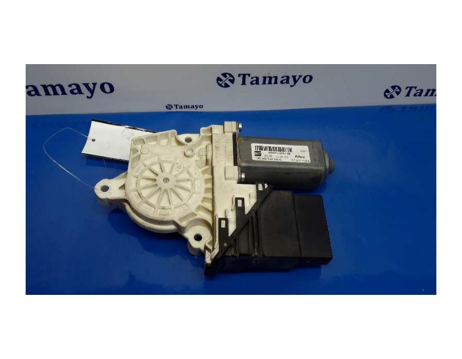 Recambio de motor elevalunas trasero derecho para seat altea xl (5p5) 2.0 tdi referencia OEM IAM 3C0959704D  995915570