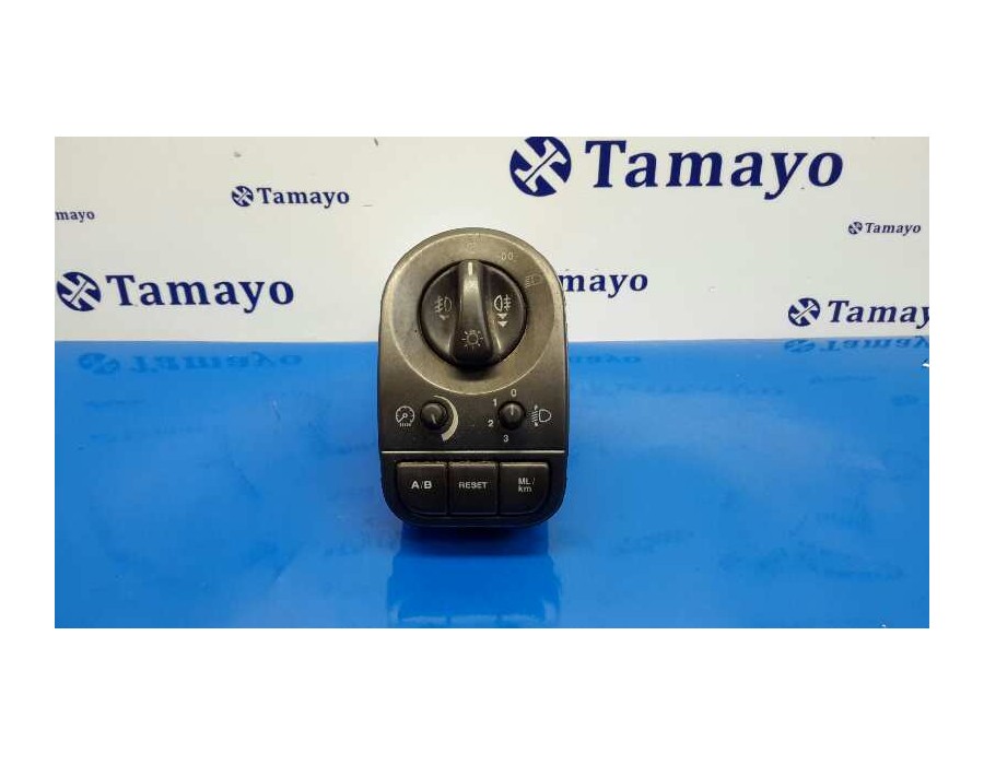 Recambio de mando luces para jaguar x-type 2.0 diesel cat referencia OEM IAM 4X4311654  