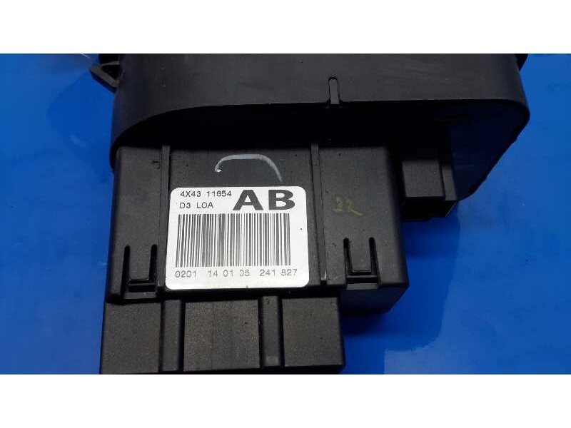 Recambio de mando luces para jaguar x-type 2.0 diesel cat referencia OEM IAM 4X4311654  