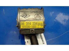 Recambio de mando limpia para daewoo matiz 1.0 cat referencia OEM IAM 96314334  5053301000 2