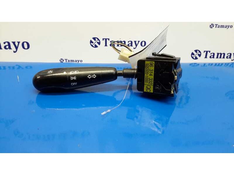 Recambio de mando intermitentes para daewoo matiz 1.0 cat referencia OEM IAM 96314332  5053201000