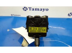 Recambio de mando intermitentes para daewoo matiz 1.0 cat referencia OEM IAM 96314332  5053201000 2