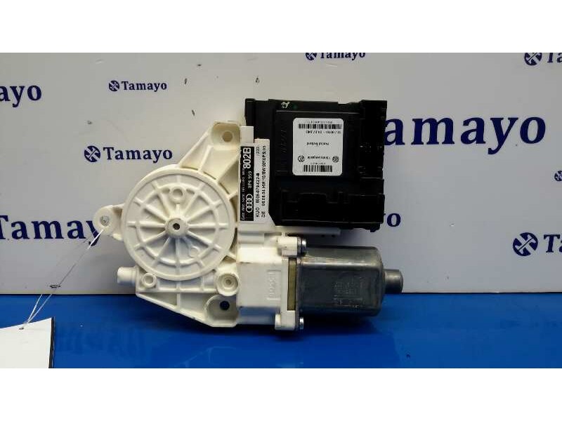 Recambio de motor elevalunas trasero derecho para audi a3 (8p) referencia OEM IAM 8P4959802B  0130822263
