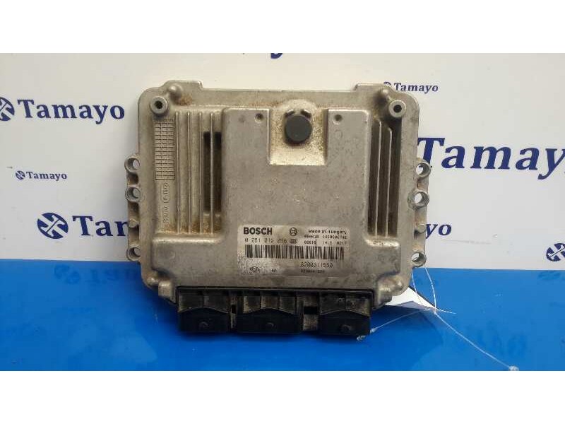 Recambio de centralita motor uce para renault espace iv (jk0) 2.2 dci turbodiesel referencia OEM IAM 0281012058 8200441820 82003