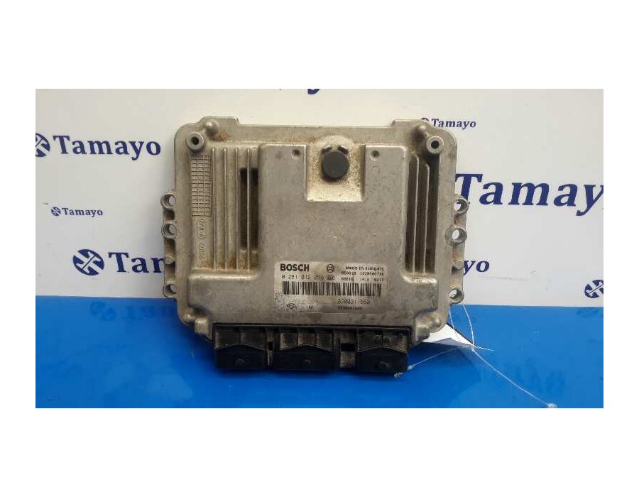 Recambio de centralita motor uce para renault espace iv (jk0) 2.2 dci turbodiesel referencia OEM IAM 0281012058 8200441820 82003