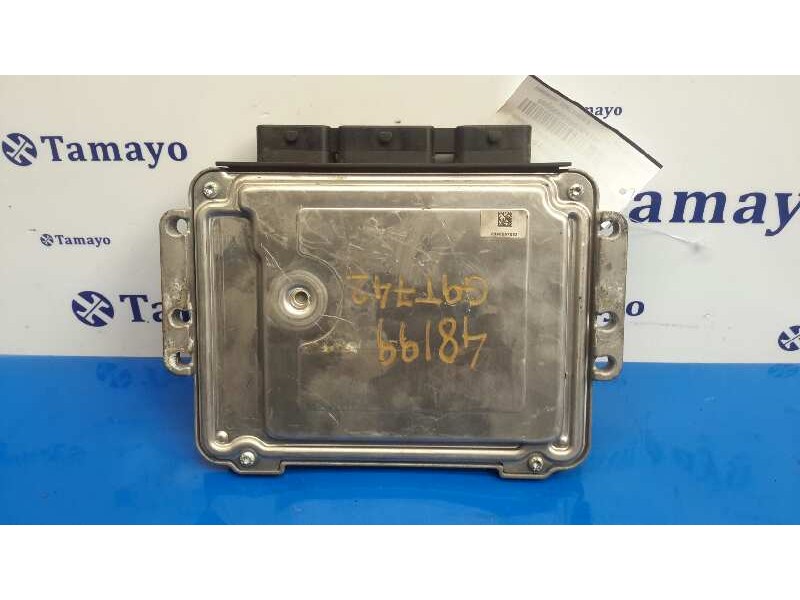 Recambio de centralita motor uce para renault espace iv (jk0) 2.2 dci turbodiesel referencia OEM IAM 0281012058 8200441820 82003