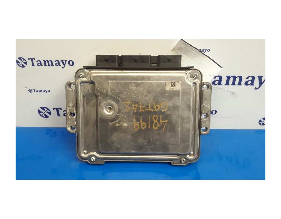 Recambio de centralita motor uce para renault espace iv (jk0) 2.2 dci turbodiesel referencia OEM IAM 0281012058 8200441820 82003