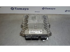 Recambio de centralita motor uce para ford fusion (cbk) 1.4 tdci cat referencia OEM IAM 5WS40140E SID804 3S6112A650LC