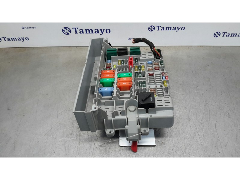 Recambio de caja reles / fusibles para bmw serie 1 berlina (e81/e87) referencia OEM IAM 690662105  55303931