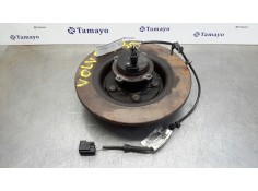 Recambio de mangueta trasera izquierda para volvo c30 1.6 diesel cat referencia OEM IAM   